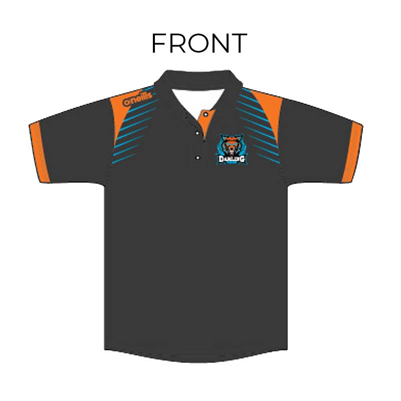 Darling Dingoes Polo Shirt Mens - Century Cricket Competitions